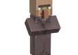 MINECRAFT S1 3D ERASERS - 6 PACK DELUXE BOX VER.A