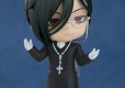 Black Butler: Boarding School Arc Nendoroid Action Figure Sebastian Michaelis: Sapphire Owl Ver. 10 cm