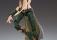 JoJo's Bizarre Adventure Part 6 Stone Ocean Super Action Action Figure Chozokado Jolyne Cujoh Third 15 cm