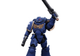 Warhammer 40k Action Figure 1/18 Space Marines Ultramarines Outriders Brother Catonus 14 cm