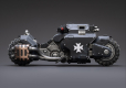 Warhammer 40k Vehicle 1/18 Black Templars Outrider Bike 22 cm