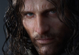 Lord of the Rings Statue 1/3 Aragorn 85 cm