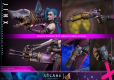 Arcane Action Figure 1/6 Jinx 27 cm