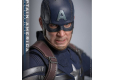 Captain America: The Winter Soldier Movie Masterpiece Action Figure 1/6 Captain America (Stealth S.T.R.I.K.E. Suit) 2.0 31 cm