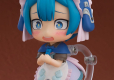 Made in Abyss: The Golden City of the Scorching Sun Nendoroid Action Figure Marulk 10 cm