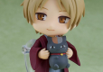 Natsume Yujin-cho Nendoroid Action Figure Takashi Natsume & Nyanko Sensei: Traditional Clothing Ver. 10 cm