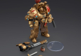 Warhammer The Horus Heresy Action Figure 1/18 Legio Custodes Aquilon Terminator Squad Aquilon with Infernus Firepike 14 cm