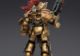 Warhammer The Horus Heresy Action Figure 1/18 Legio Custodes Aquilon Terminator Squad Aquilon with twin-linked Adrathic Destruct