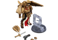 Warhammer The Horus Heresy Action Figure 1/18 Legio Custodes Custodian Venatari Squad Venatari with Kenetic Destroyer 1 13 cm