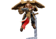 Warhammer The Horus Heresy Action Figure 1/18 Legio Custodes Custodian Venatari Squad Venatari with Kenetic Destroyer 2 13 cm