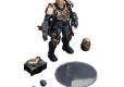 Warhammer 40k Action Figure 1/18 Imperial Knights House Terryn Knight Paladin 54 cm