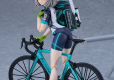 Blue Archive Figma Action Figure Shiroko Sunaookami Cycling DX Edition 15 cm