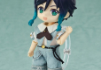 Genshin Impact Nendoroid Doll Action Figure Venti: Blue Ballad Ver. 14 cm