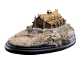 The Lord of the Rings Trilogy - The Golden Hall of Edoras Environment 10 cm