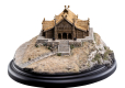 The Lord of the Rings Trilogy - The Golden Hall of Edoras Environment 10 cm