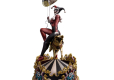 DC Comics Art Scale Statue 1/10 Harley Quinn Unleashed 30 cm