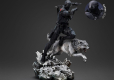 GI Joe Art Scale Statue 1/10 Snake Eyes 23 cm