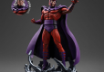 Marvel Art Scale Statue 1/10 X-Men 97 Magneto 23 cm