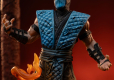 Mortal Kombat Deluxe Art Scale Statue 1/10 Scorpion Fatality 27 cm