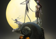 Nightmare before Christmas Deluxe Art Scale Statue 1/10 Jack and Sally 39 cm