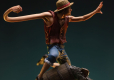 One Piece Art Scale Statue 1/10 Luffy 23 cm