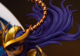 Saint Seiya Art Scale Statue 1/10 Scorpio Milo 24 cm