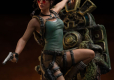 Tomb Raider Deluxe Art Scale Statue 1/10 Lara Croft 36 cm