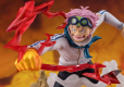 One Piece Figuarts ZERO Extra Battle PVC Statue Koby Honesty Impact 19 cm