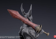 Dark Souls Q Collection PVC Statue Black Knight 18 cm