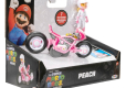 The Super Mario Bros. Movie Action Figure Peach with Racer 13 cm