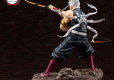 Demon Slayer: Kimetsu no Yaiba ARTFXJ Statue 1/8 Tengen Uzui Regular Edition 23 cm