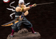 Demon Slayer: Kimetsu no Yaiba ARTFXJ Statue 1/8 Tengen Uzui Regular Edition 23 cm