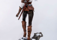 The Witcher Prestige Line Statue 1/2 Ciri of Cintra 111 cm