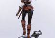 The Witcher Prestige Line Statue 1/2 Ciri of Cintra 111 cm