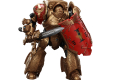 Warhammer The Horus Heresy Action Figure Legio Custodes Contemptor-Galatus Dreadnought 25 cm