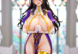 Original Character Statua PVC 1/6 The Nun Prayer Petrone Illustration by Ogre 29 cm