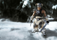 The Elder Scrolls V Skyrim 1/6 Dragonborn Deluxe Edition 32 cm