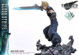 Final Fantasy VII Rebirth Statue 1/4 Cloud Strife Deluxe Ver. 68 cm