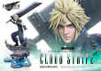 Final Fantasy VII Rebirth Statue 1/4 Cloud Strife 68 cm