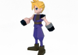 Final Fantasy VII Polygon Vinyl Figure Cloud Strife 15 cm