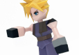 Final Fantasy VII Polygon Vinyl Figure Cloud Strife 15 cm