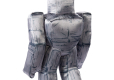 A Minecraft Movie Plush Figure Iron Golem 20 cm