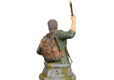 The Last of Us Bust Joel with Hatchet 22 cm