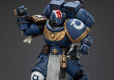 Warhammer 40,000: Space Marine 2 Action Figure Ultramarines Lieutenant Titus Collectors Edition 13 cm