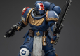 Warhammer 40,000: Space Marine 2 Action Figure Ultramarines Lieutenant Titus Collectors Edition 13 cm