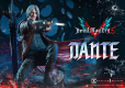 Devil May Cry V Concept Masterline Series Statue 1/6 Dante 32 cm