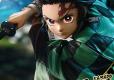 Demon Slayer: Kimetsu no Yaiba Concept Masterline Series Statue 1/6 Nezuko & Tanjiro 56 cm
