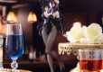 Overlord BiCute Bunnies PVC Statue Albedo Black Color Ver. 30 cm