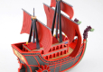ONE PIECE GRAND SHIP COLLECTION NINE SNAKE PIRAT SHIP