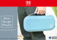 HORI Slim Tough Pouch Light Blue